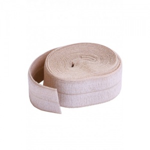 ByAnnie fold-over elastic - natural